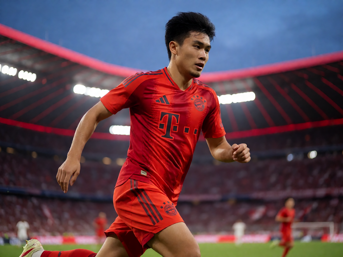 MK体育 拜仁4-0多特
